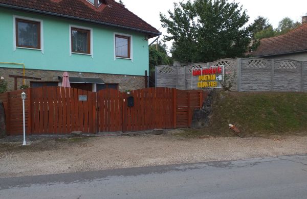 Káma Vendégház Tamási