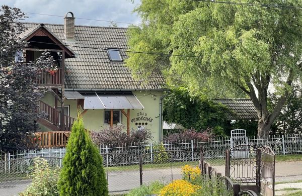 Zöld Vendégház Csernely