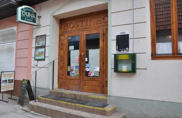 Penzión Duna & soľná jaskyňa Komárno