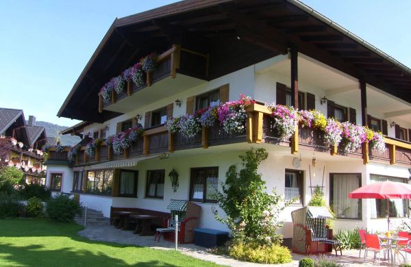 Gästehaus Elisabeth Radstadt
