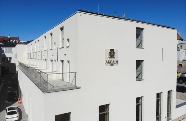 Hotel Arcade Banská Bystrica