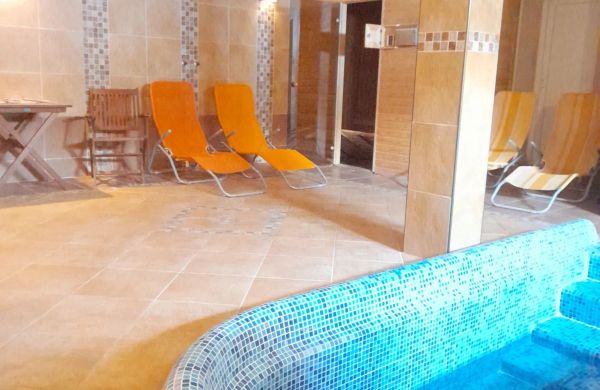 Harmónia Wellness Villa Szilvásvárad