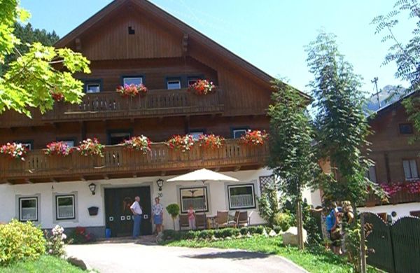 Gasthof Dorfschenke Stall