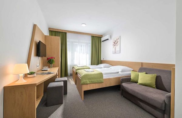 Hotel Plus Bratislava