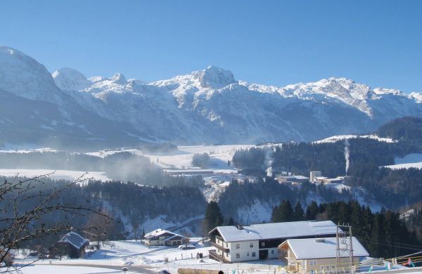 Apartmenthaus Vergissmeinnicht Abtenau