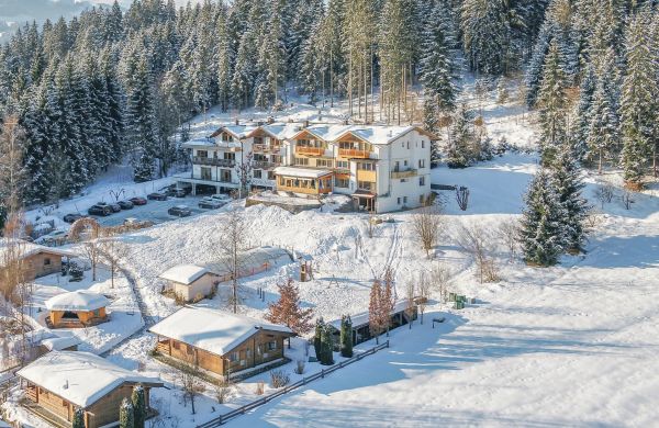 Gartenhotel Rosenhof bei Kitzbühel