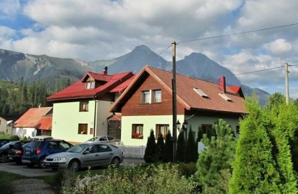 Penzión U Aleny Ždiar