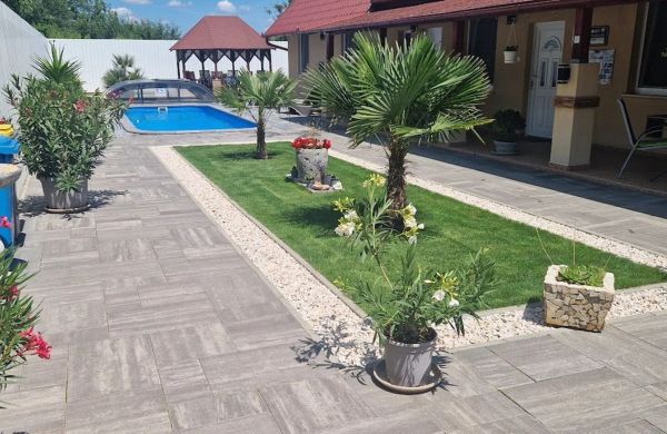 Tünde Apartmanház Hajdúböszörmény