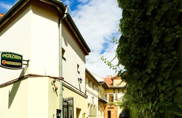 Penzión Hradby Prešov