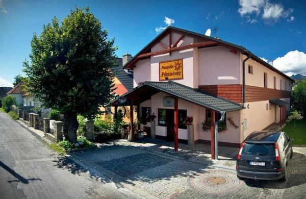 Penzión Plesnivec Poprad
