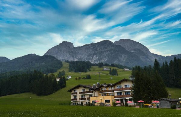 Gasthaus Landhotel Traunstein Abtenau