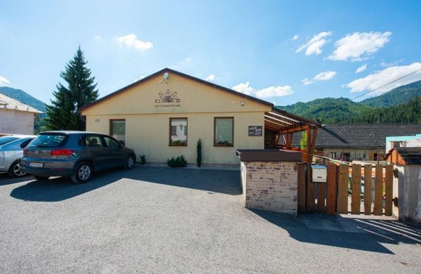 Turistická ubytovňa Osada Liptovská Osada