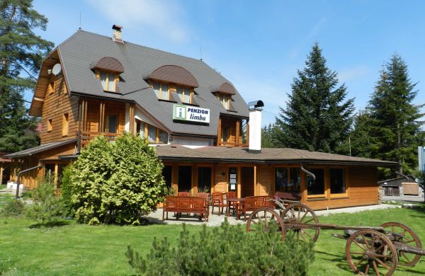 Penzión a apartmány Limba Demänovská Dolina