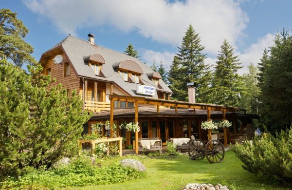 Penzión a apartmány Limba Demänovská Dolina