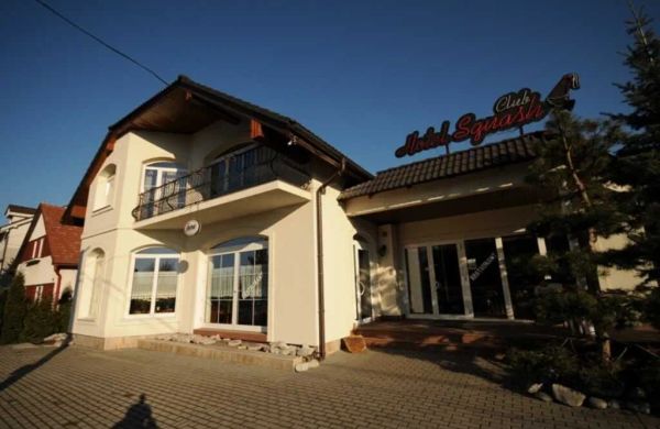 Hotel Squash Prievidza