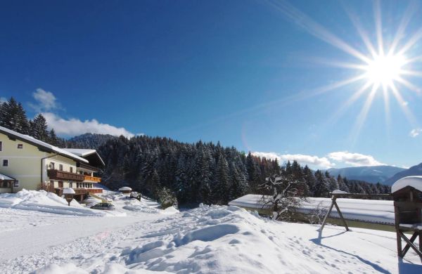 Alpenpension Unterschlag Annaberg im Lammertal