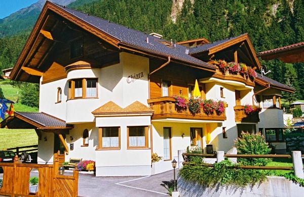 Apart-Pension Chiara Neustift im Stubaital
