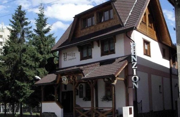 Penzión Lampáš Poprad