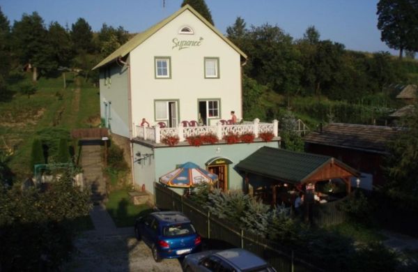 Penzión Sypanec Spišský Hrušov