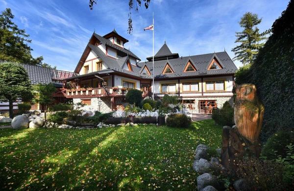 Vila Astra Tatry s.r.o. Stará Lesná