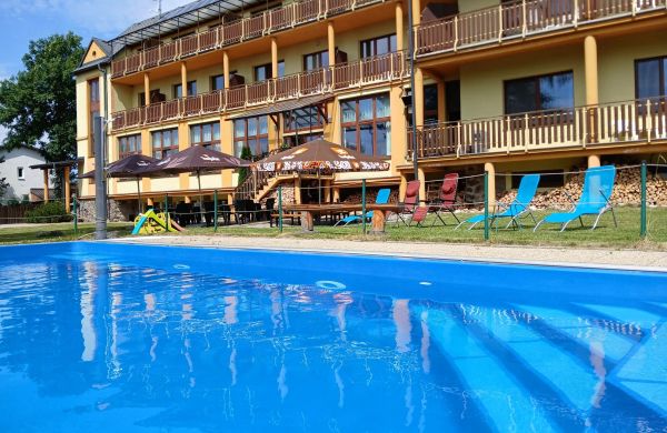 Hotel Avalanche Štôla