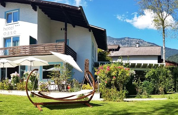 Hotel-Pension Oase Bad Ischl