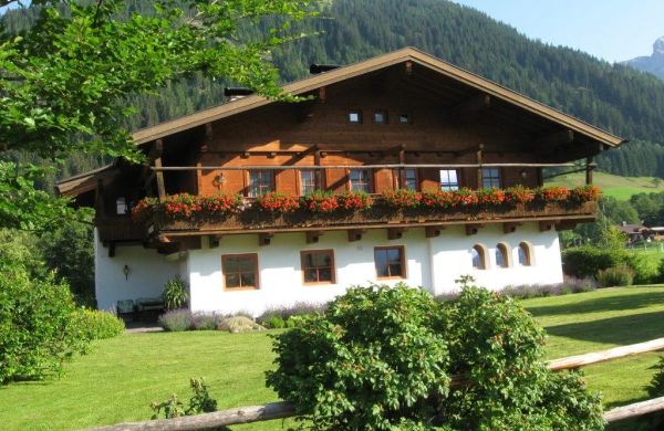 Landhaus Salzburg Werfenweng