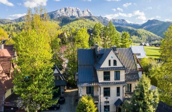 Pensjonat Szarotka Zakopane