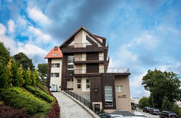 Hotel Srebrna Góra