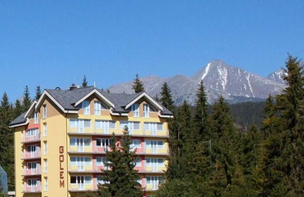 Apartmány Golem Tatranská Štrba