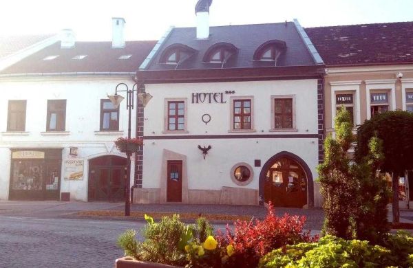 Hotel Čierny Orol Rožňava