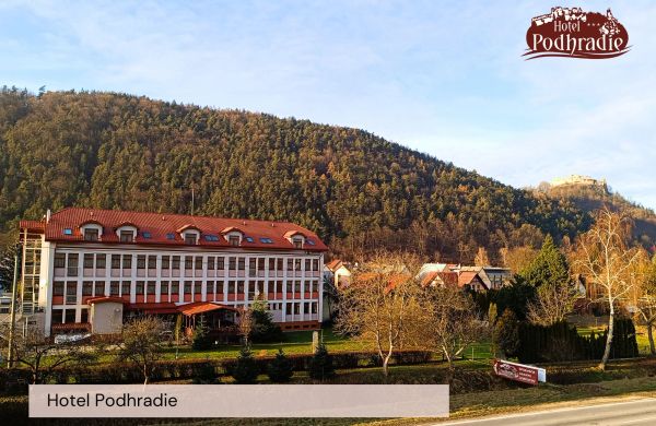 Hotel Podhradie Považská Bystrica