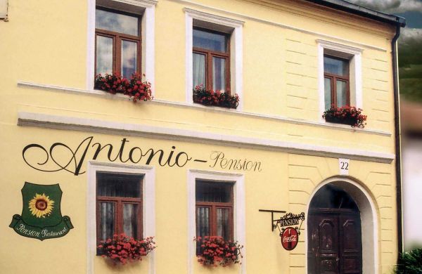 Antonio Old Town Residence Prešov