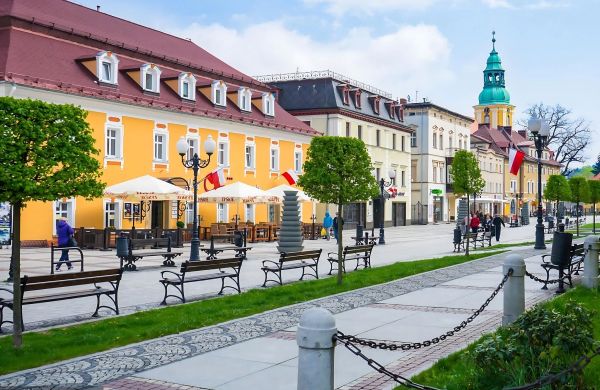 Hotel Caspar Jelenia Góra