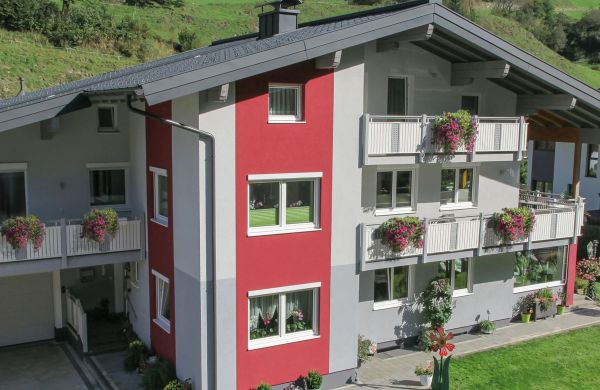 Appartement Gimpl Fusch an der Glocknerstraße