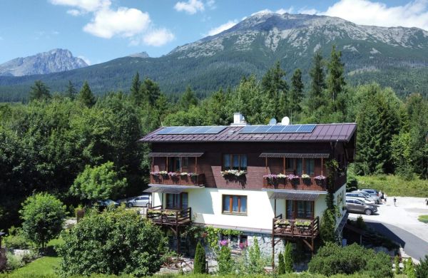 Vila Limba Nový Smokovec Vysoké Tatry