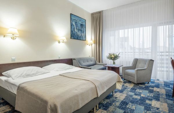 Hotel Wodnik Łeba