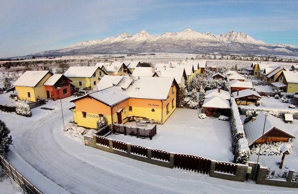 Vila Martina Poprad