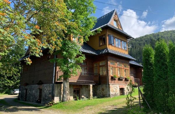 Dom Św. Stanisława Zakopane
