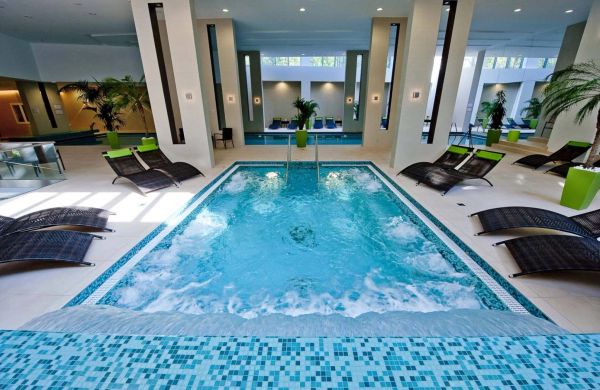 Abacus Business & Wellness Hotel Herceghalom