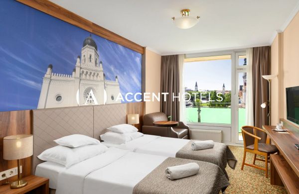 Aranyhomok Hotel Business & Relax Kecskemét
