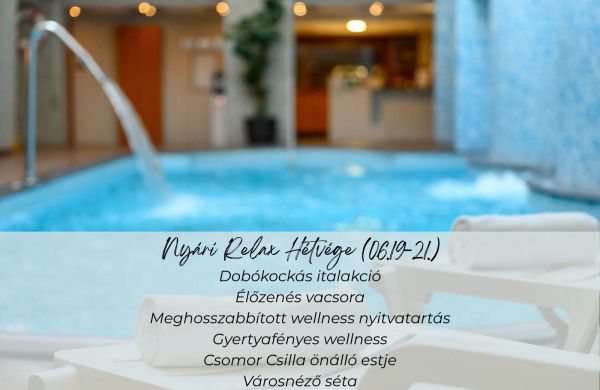 Aranyhomok Hotel Business & Relax Kecskemét