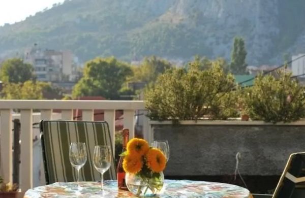 Villa Whitehouse Omiš