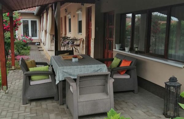Tóth Apartman Abádszalók