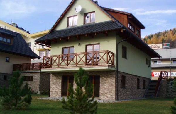 Apartmán Hanka & Danka Donovaly