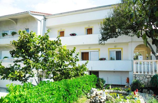 Apartman Fani Supetarska Draga Rab