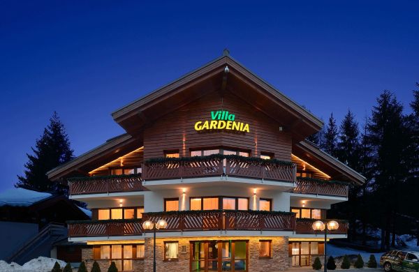 Apartmánové domy Villa Gardenia Donovaly