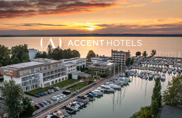 Hotel Yacht Wellness & Business Siófok