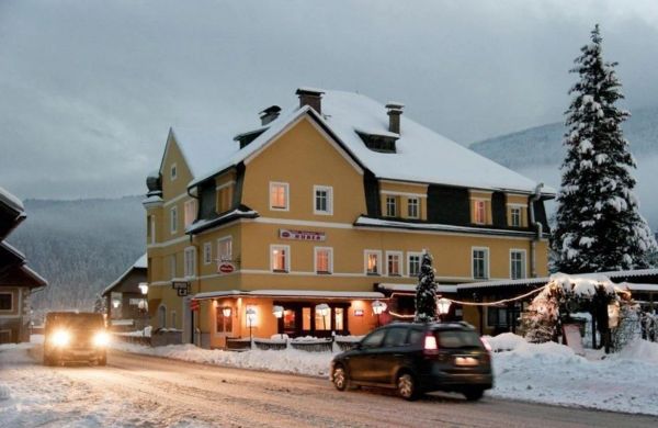 Hotel Villa Huber Afritz am See