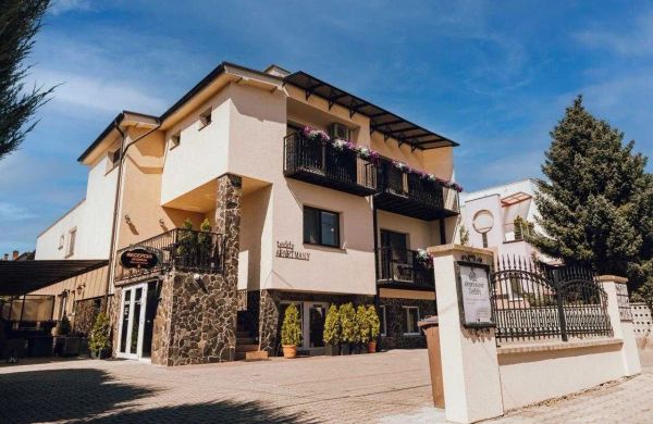 Apartmány Teddy Bojnice